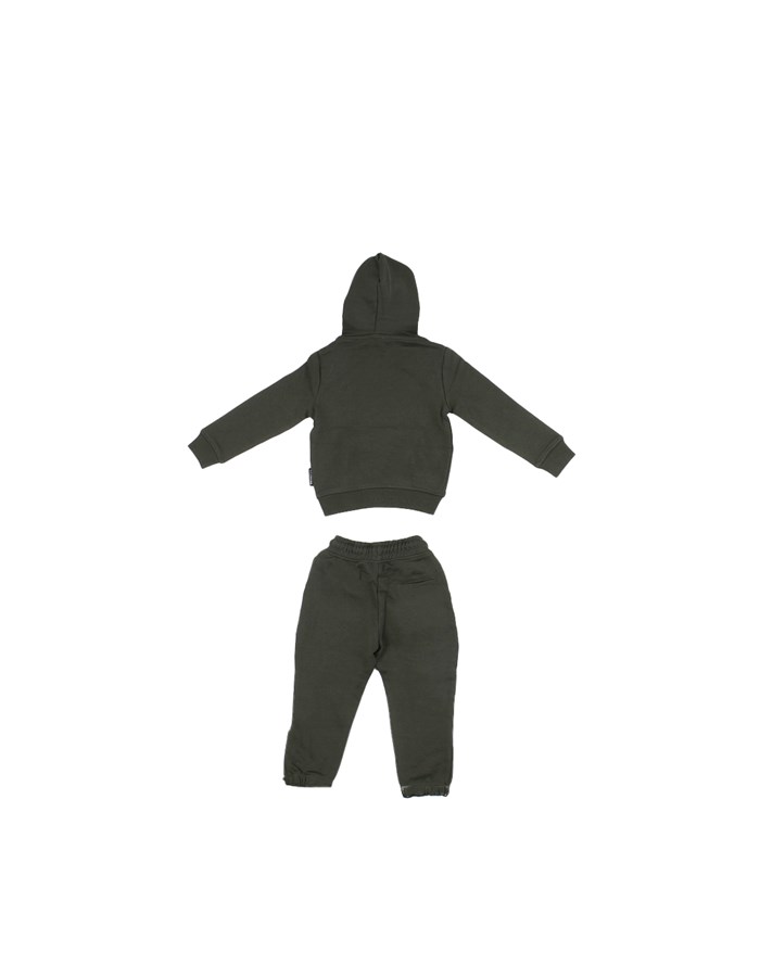 JOHN RICHMOND Felpa + pantalone Forest green