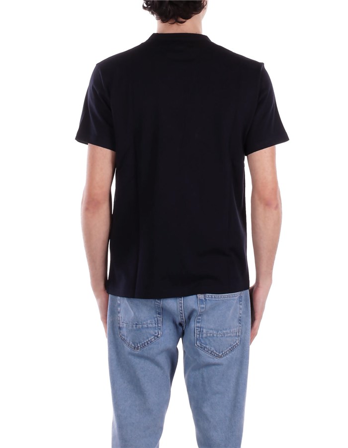 FAY T-shirt Manica Corta Uomo MPMB350120 3 