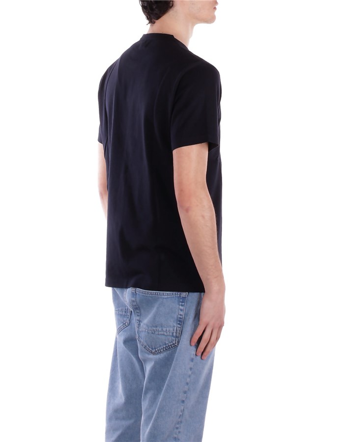 FAY T-shirt Manica Corta Uomo MPMB350120 4 