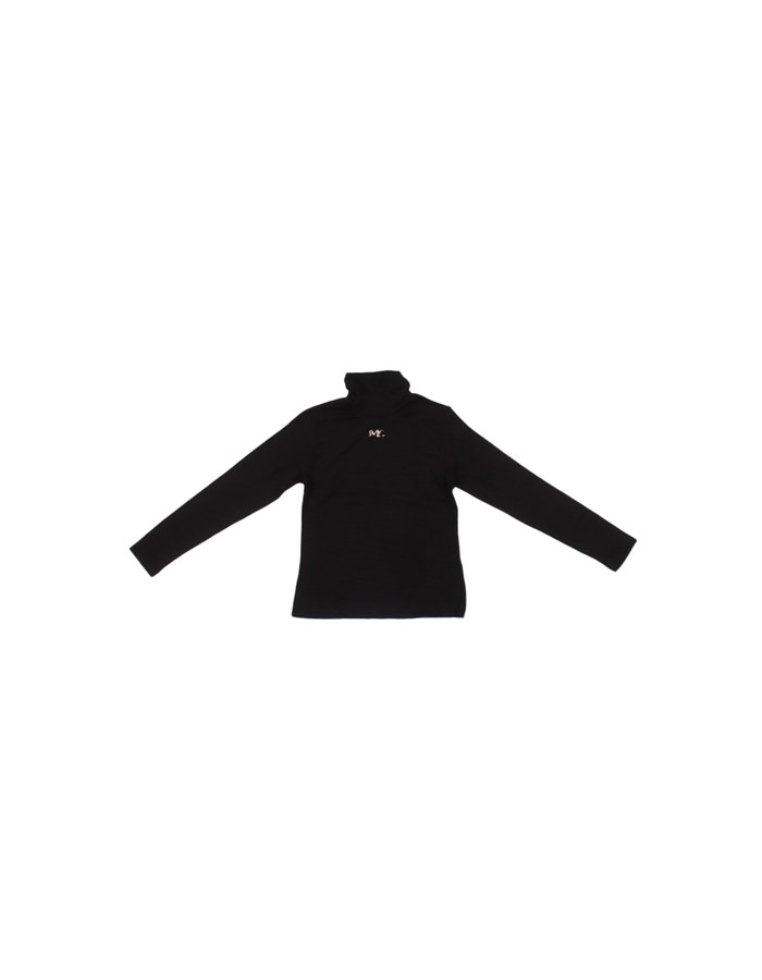 MANILA GRACE Collo Alto Nero