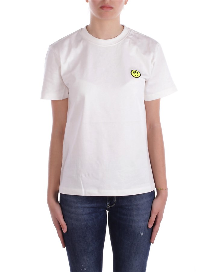 BARROW Short sleeve Off white