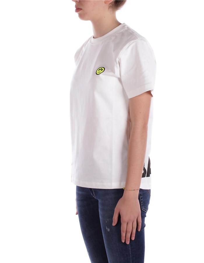 BARROW Short sleeve Off white