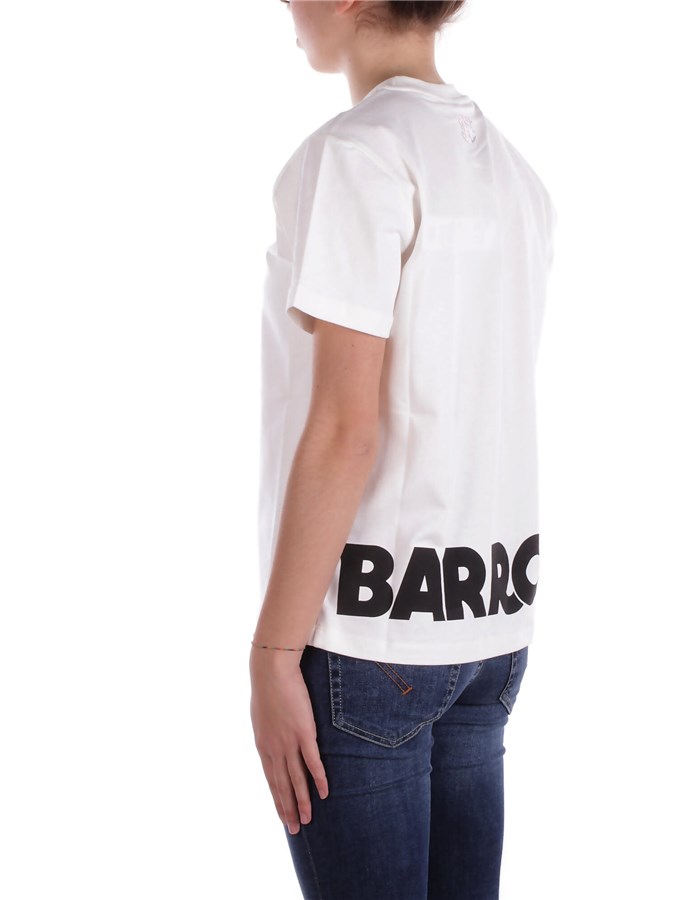 BARROW T-shirt Manica Corta Unisex S5BWUATH087 2 