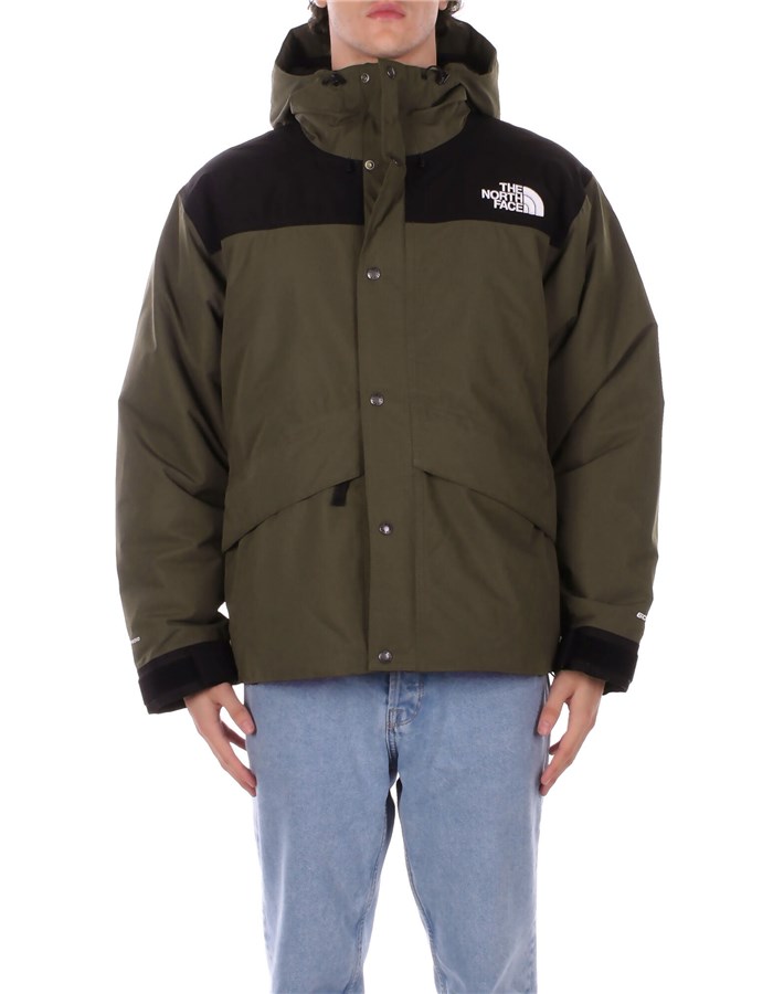 THE NORTH FACE Corti Green