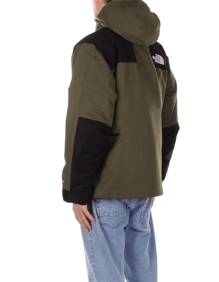THE NORTH FACE Jackets Short Men NF0A8D1V 2 