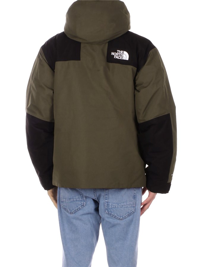THE NORTH FACE Jackets Short Men NF0A8D1V 3 
