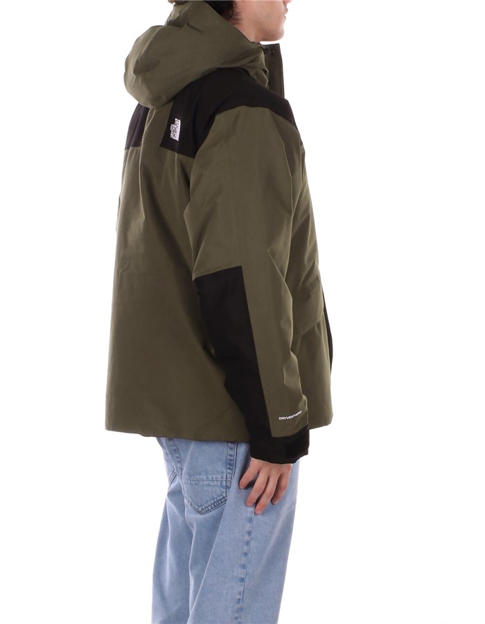 THE NORTH FACE Jackets Short Men NF0A8D1V 4 