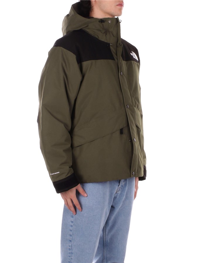 THE NORTH FACE Jackets Short Men NF0A8D1V 5 