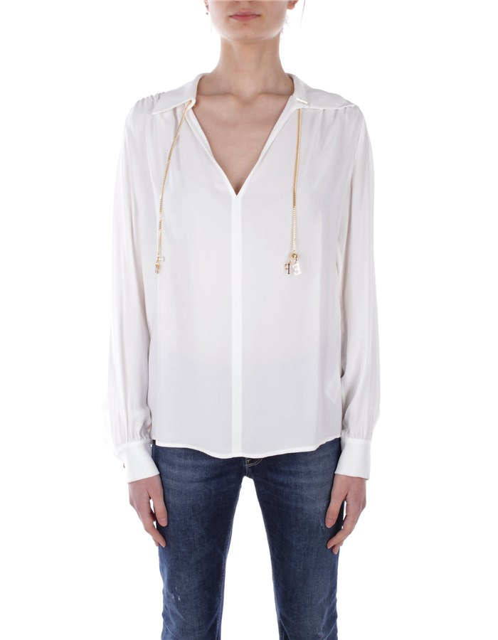 ELISABETTA FRANCHI Shirts Casual Women CAT3041E2 0 