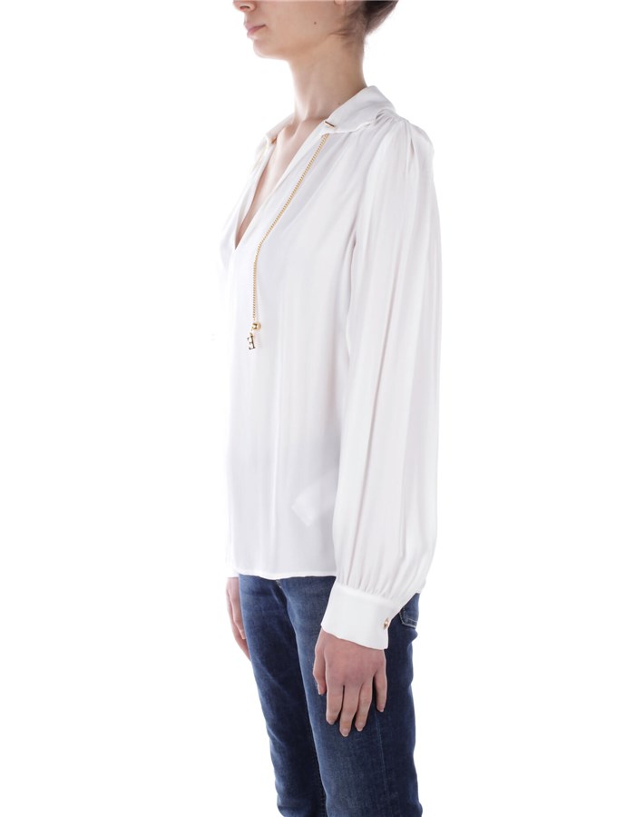 ELISABETTA FRANCHI Shirts Casual Women CAT3041E2 1 