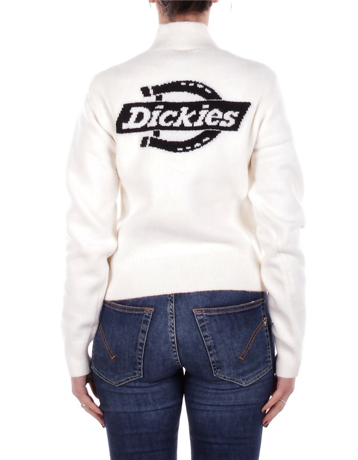 DICKIES Felpe Con Zip Donna DK0A87P1 3 