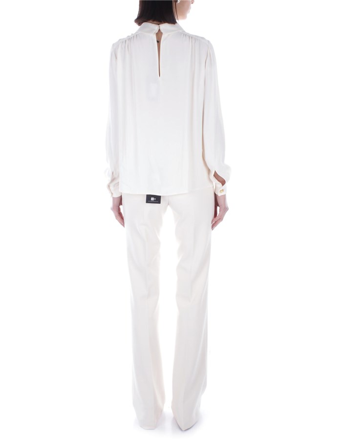 ELISABETTA FRANCHI Shirts Blouses Women CA01441E2 3 