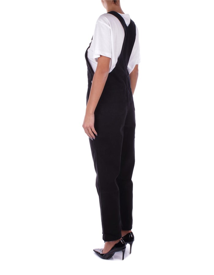 DICKIES Tute Salopette Donna DK0A4XM1 2 