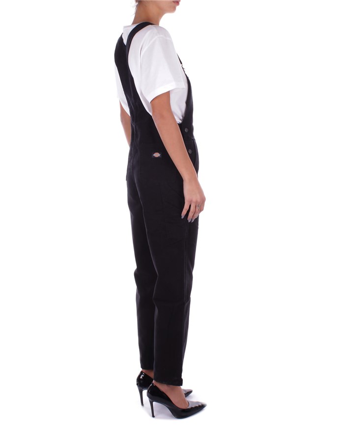 DICKIES Tute Salopette Donna DK0A4XM1 4 