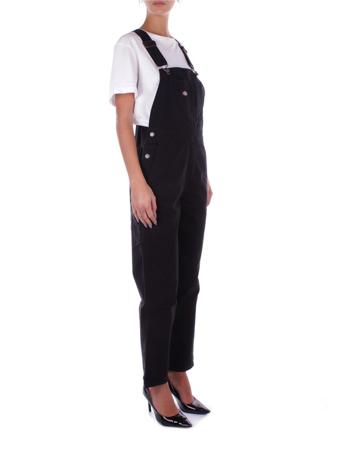 DICKIES Tute Salopette Donna DK0A4XM1 5 