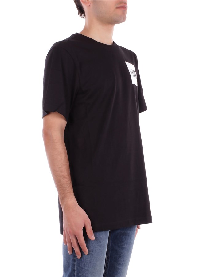 THE NORTH FACE T-shirt Manica Corta Uomo NF0A8A6M 5 