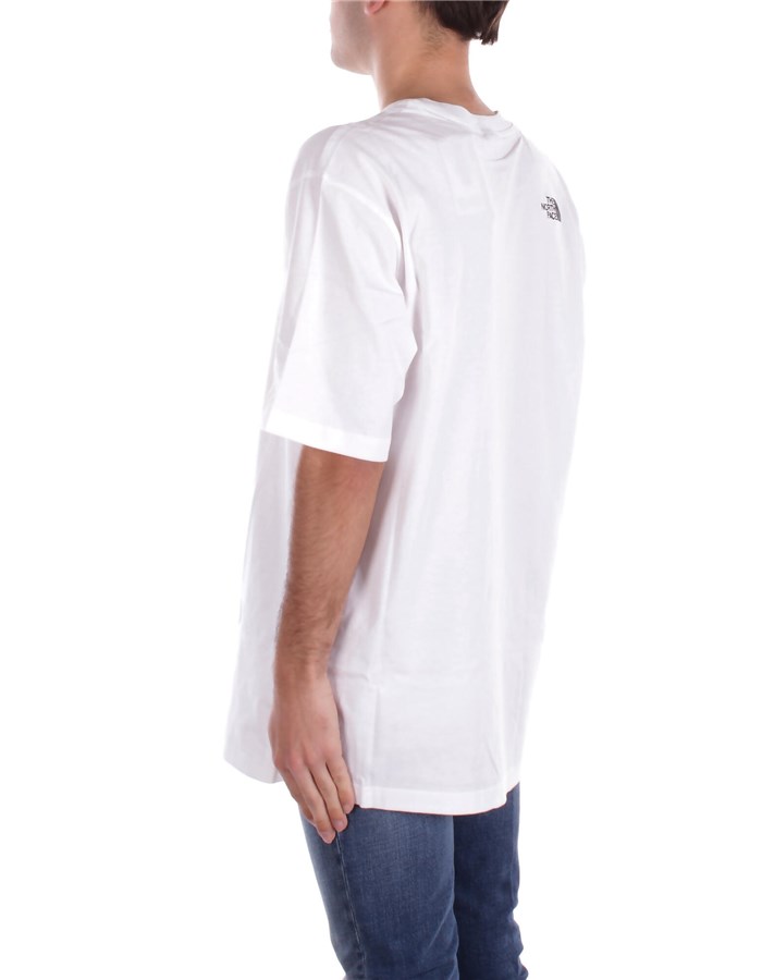 THE NORTH FACE T-shirt Manica Corta Uomo NF0A87NR 2 