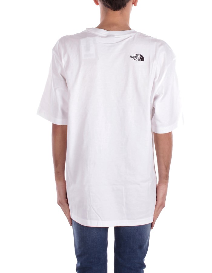 THE NORTH FACE T-shirt Manica Corta Uomo NF0A87NR 3 