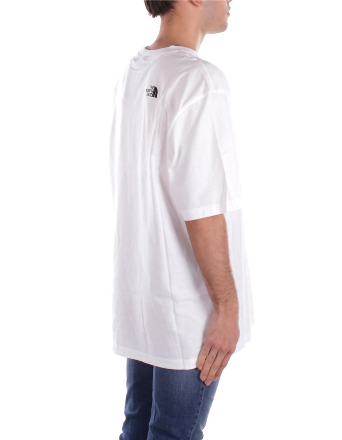 THE NORTH FACE T-shirt Manica Corta Uomo NF0A87NR 4 