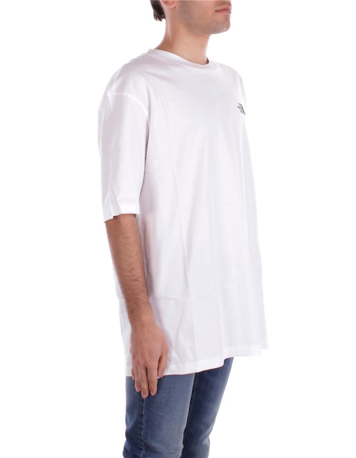 THE NORTH FACE T-shirt Manica Corta Uomo NF0A87NR 5 