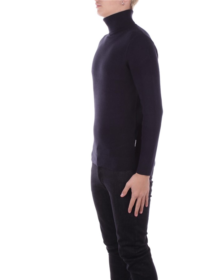 ONLY & SONS High Neck  Dark blue