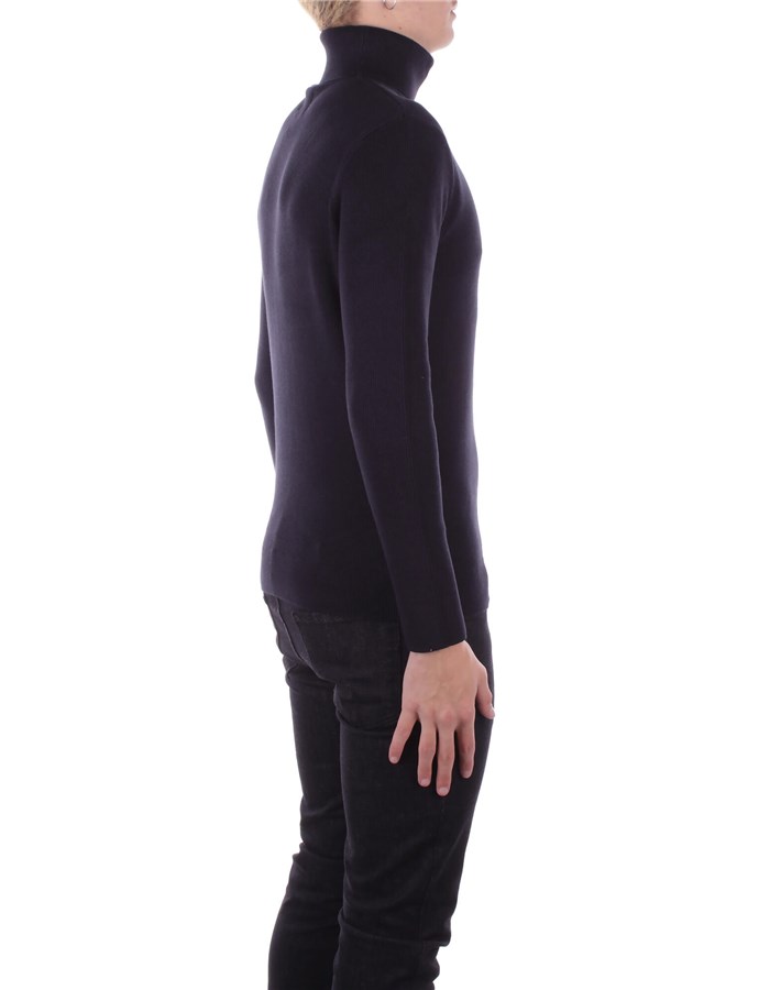 ONLY & SONS Maglieria Collo Alto Uomo 22023202 4 