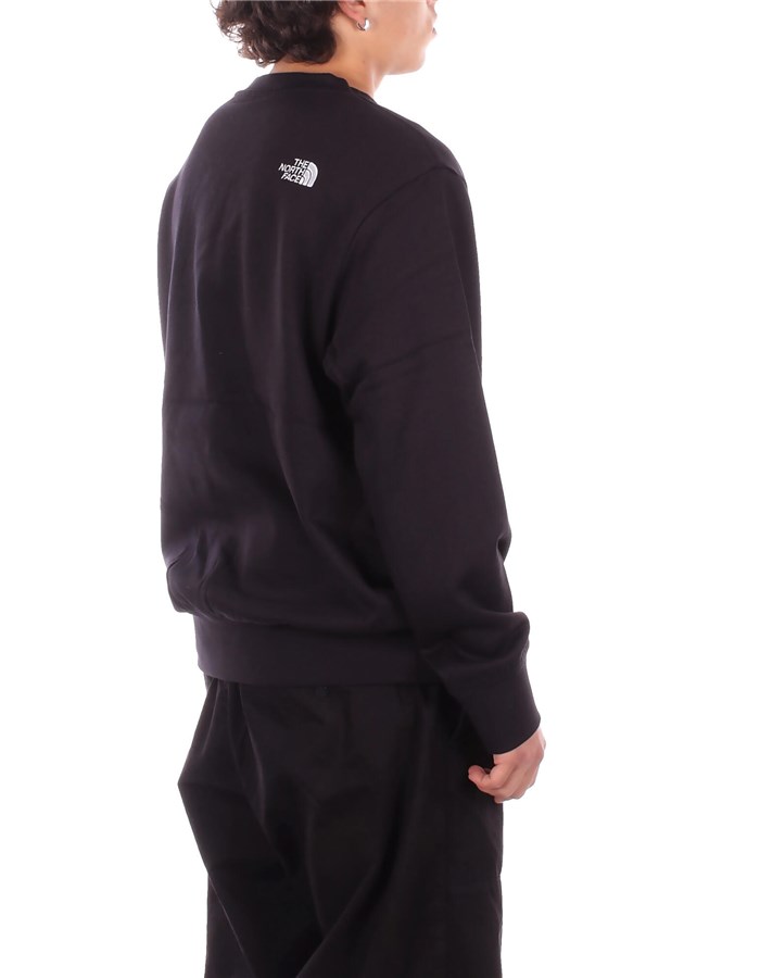 THE NORTH FACE Felpe Felpe Girocollo Uomo NF0A89ET 4 