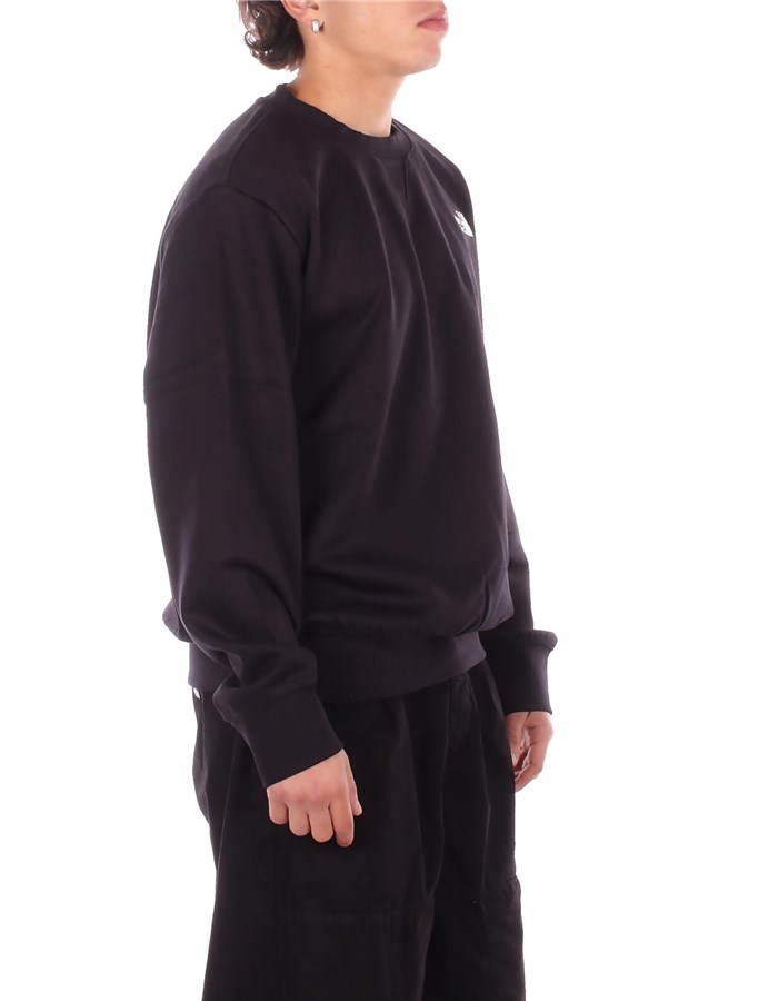 THE NORTH FACE Felpe Felpe Girocollo Uomo NF0A89ET 5 