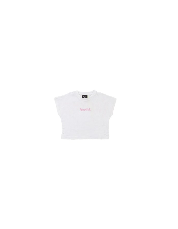 DISCLAIMER T-shirt Short sleeve Girls 58083 0 