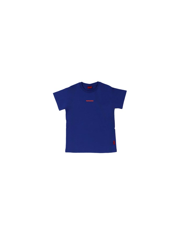 PROPAGANDA T-shirt Short sleeve Boys 24SSPRBLTS997 0 