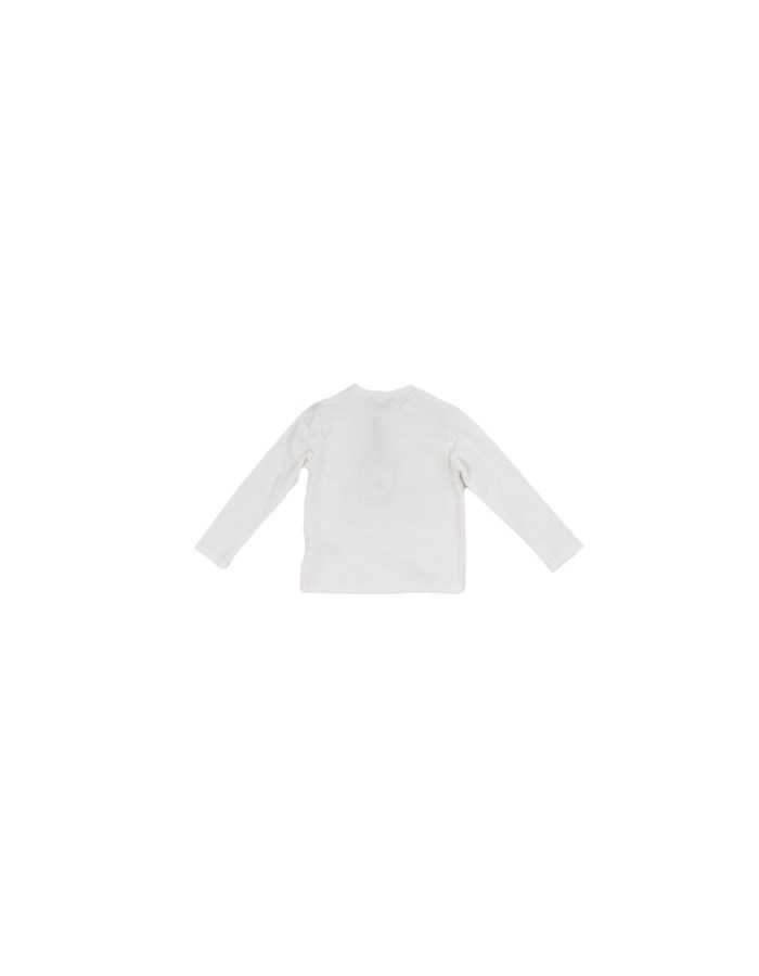 MANILA GRACE Manica Lunga Latte