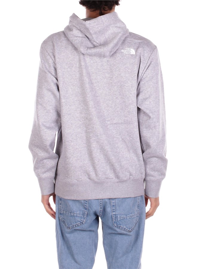 THE NORTH FACE Felpe Con Cappuccio Uomo NF0A89ES 3 