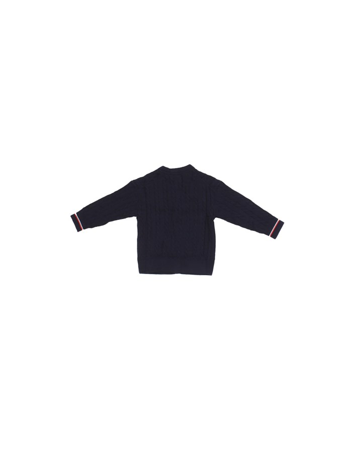 TOMMY HILFIGER Cardigan Blu