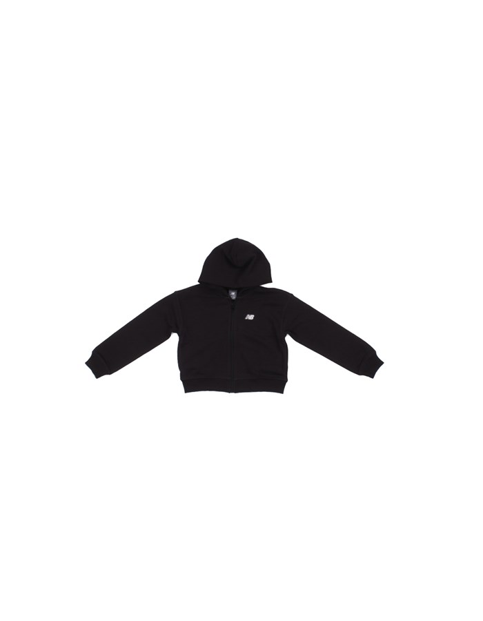 NEW BALANCE Con Cappuccio Nero