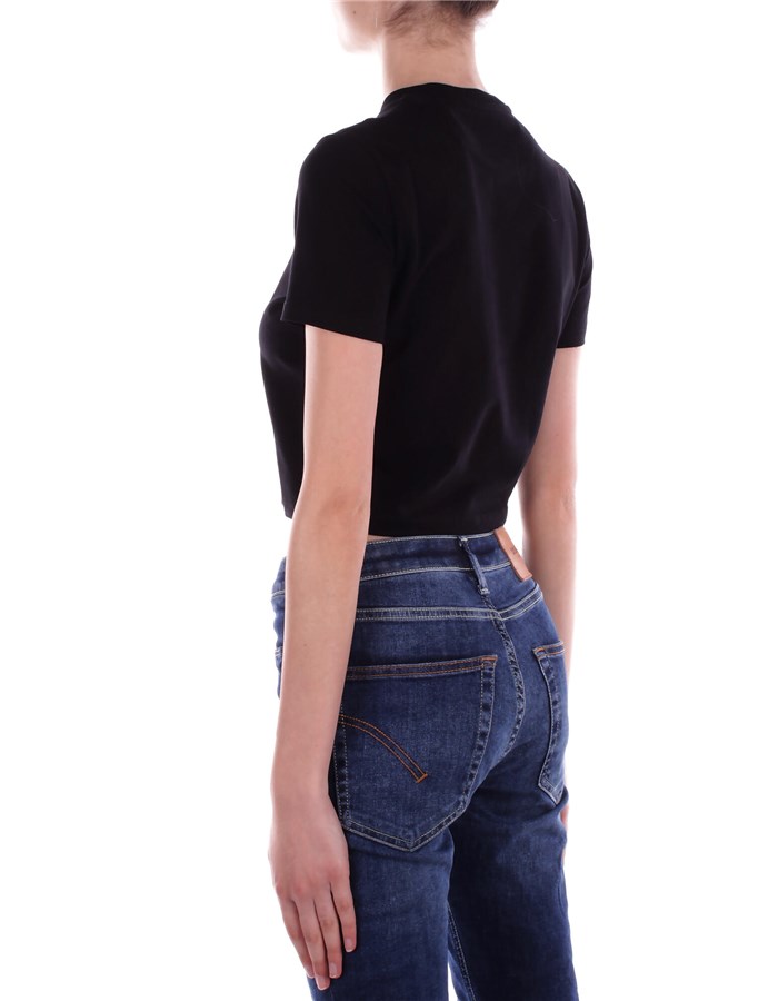 DICKIES T-shirt Manica Corta Donna DK0A4XPO 2 