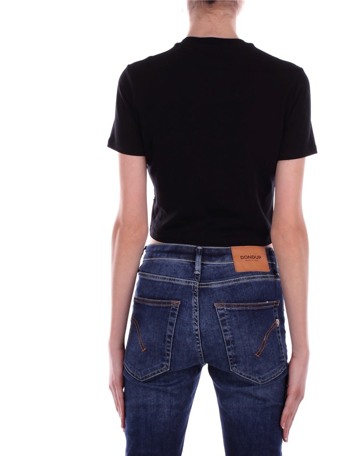 DICKIES T-shirt Manica Corta Donna DK0A4XPO 3 