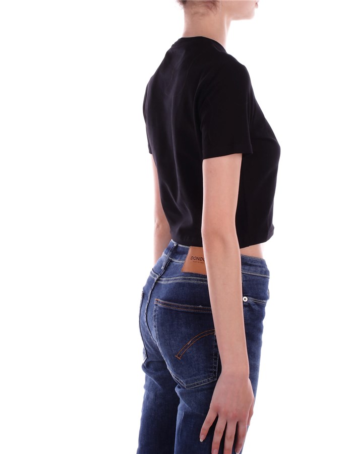 DICKIES T-shirt Manica Corta Donna DK0A4XPO 4 