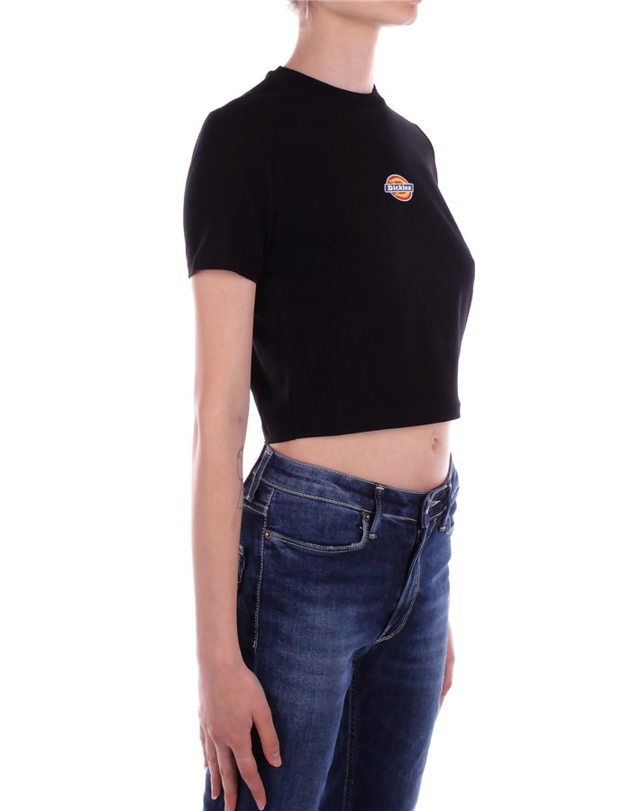 DICKIES T-shirt Manica Corta Donna DK0A4XPO 5 