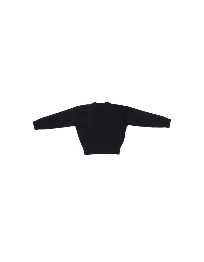 JOHN RICHMOND Felpe Girocollo Black