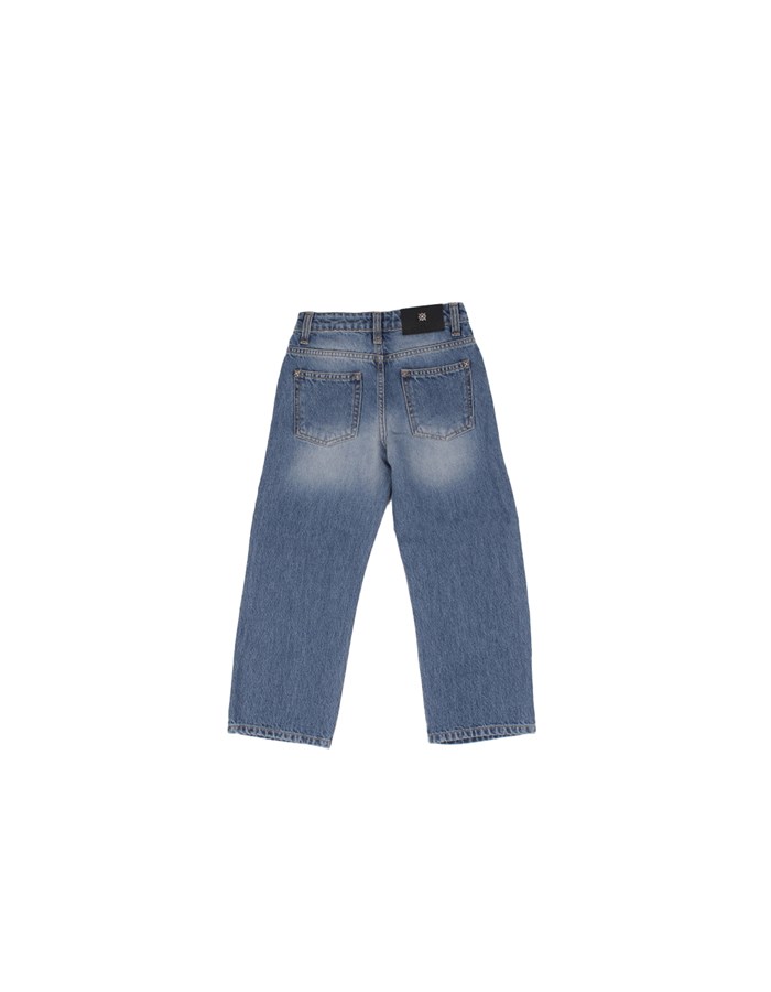 JOHN RICHMOND Regular Blu