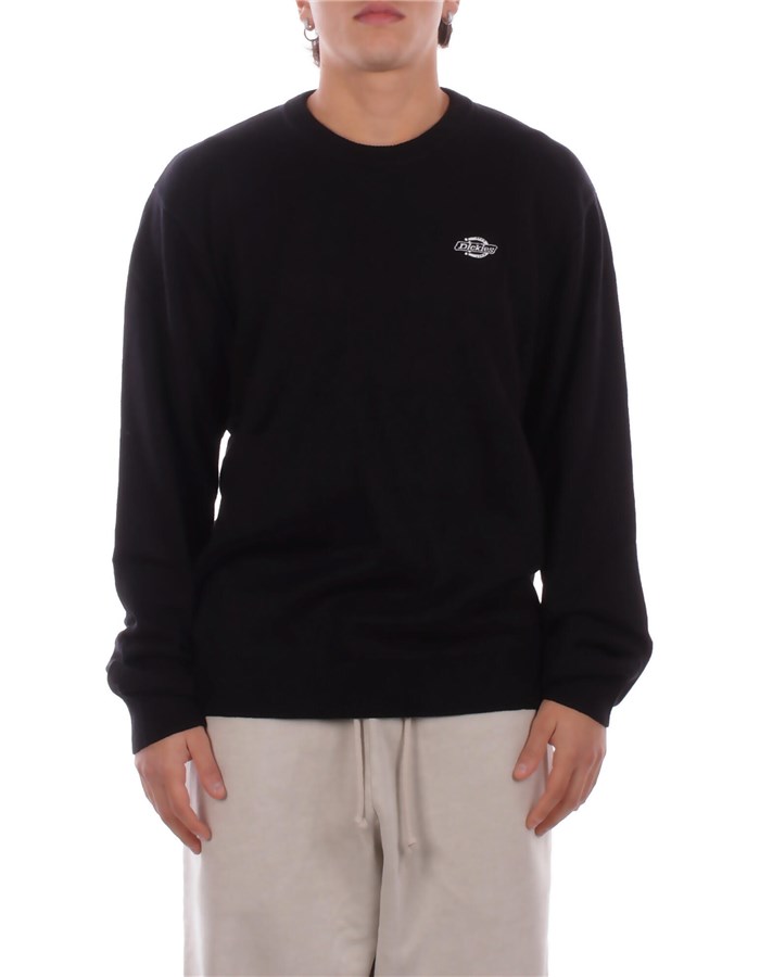 DICKIES Girocollo Black