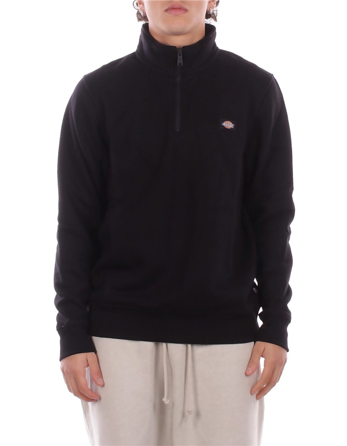 DICKIES Con Zip Black