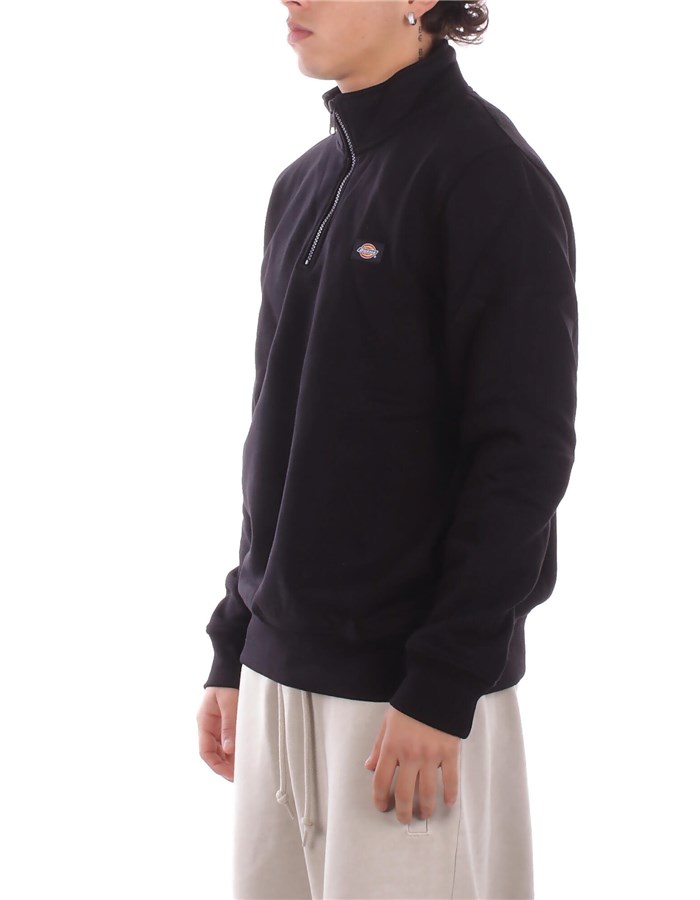 DICKIES Con Zip Black