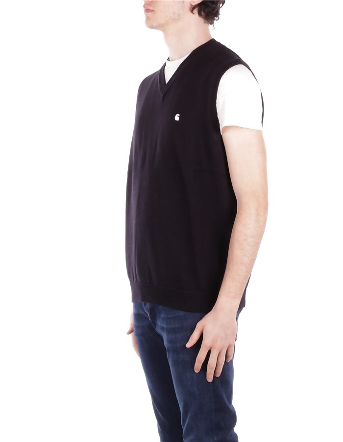 CARHARTT WIP Cardigan Black