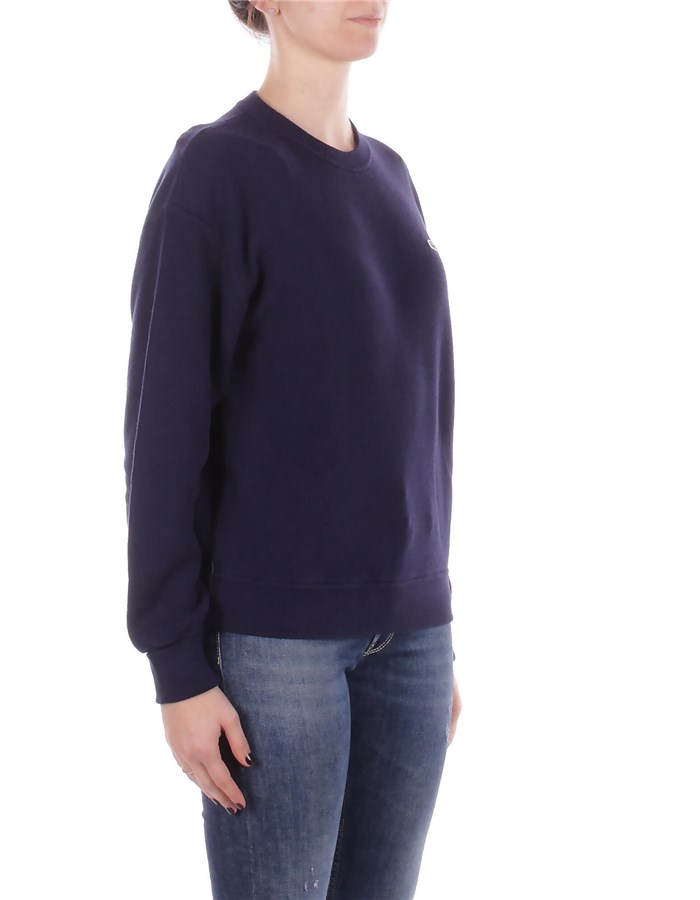 LACOSTE Maglieria Girocollo Donna AF4158 5 