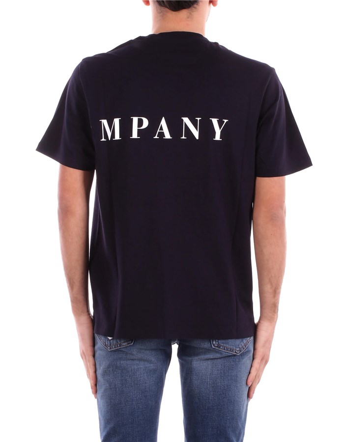 CP COMPANY T-shirt Short sleeve Men 18CMTS139A-005100W 3 