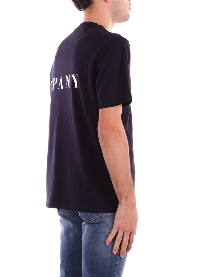 CP COMPANY T-shirt Short sleeve Men 18CMTS139A-005100W 4 