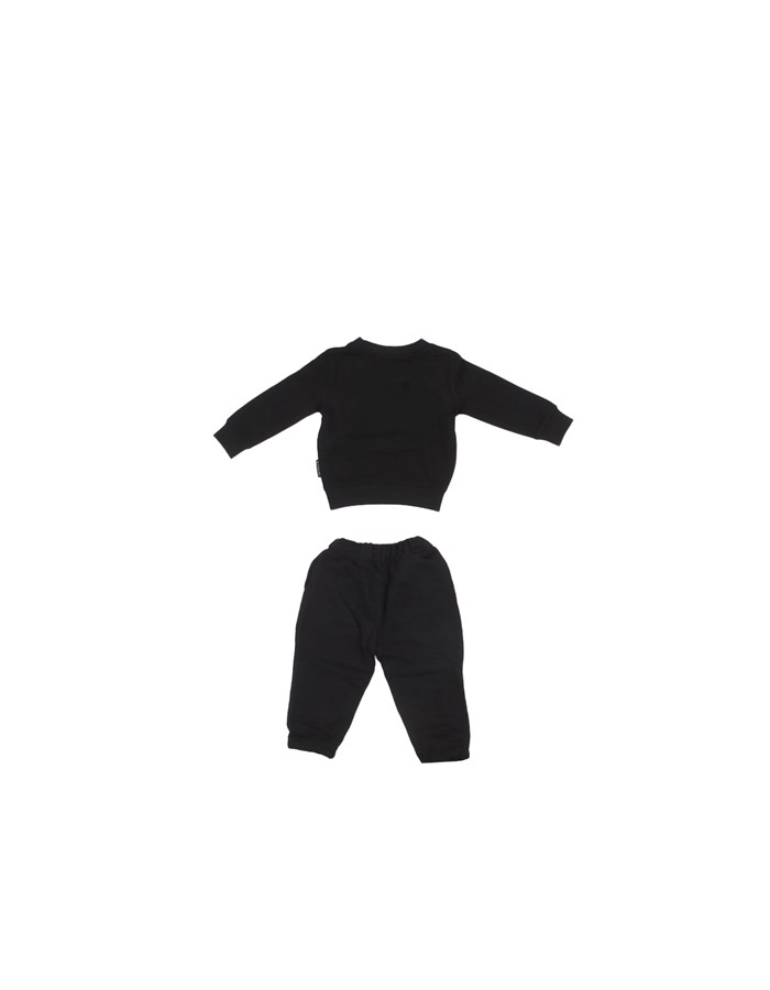 JOHN RICHMOND Felpa + pantalone Black
