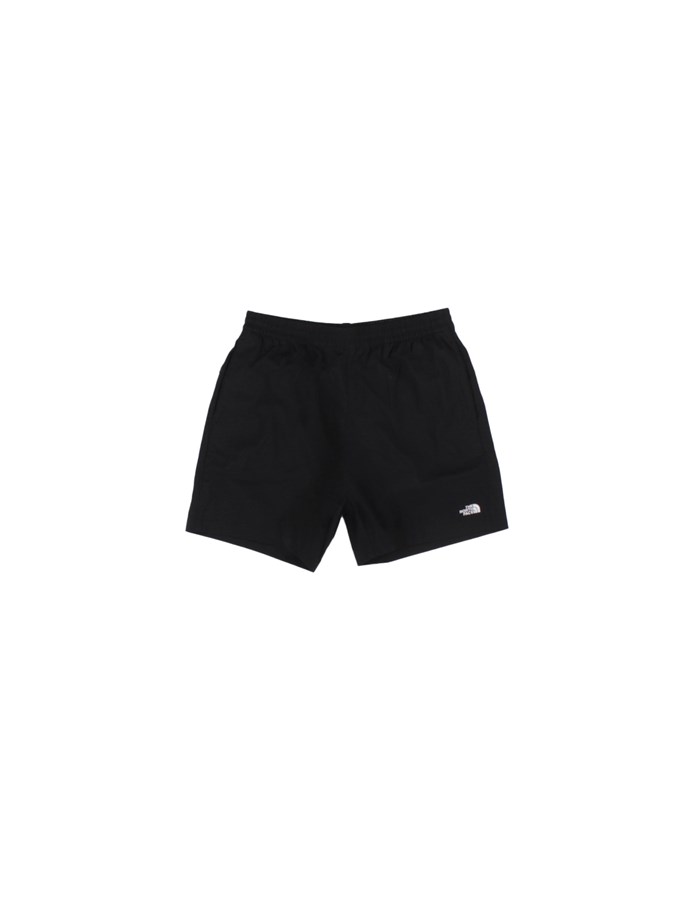 THE NORTH FACE Shorts Mare Black