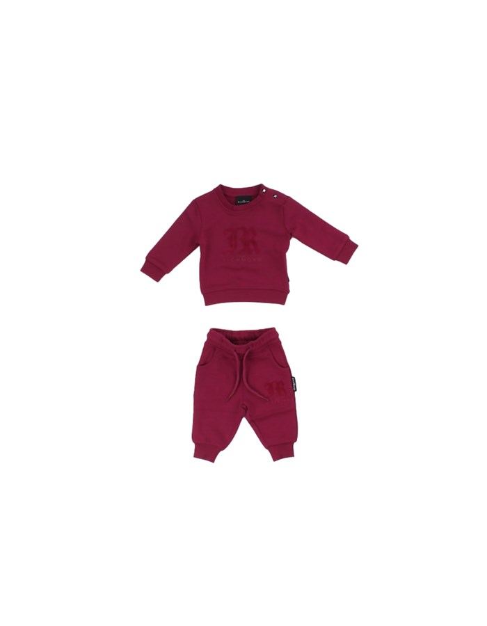 JOHN RICHMOND Felpa + pantalone red